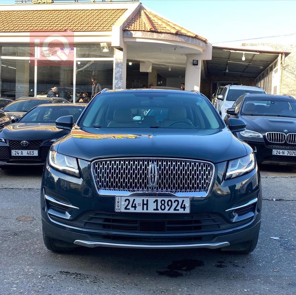 لینکۆڵن MKC